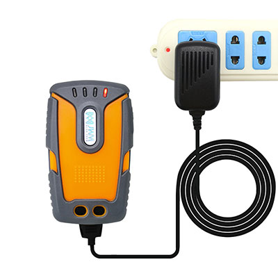 GPS Tracking Watchman Clocking System - VERBAL BD
