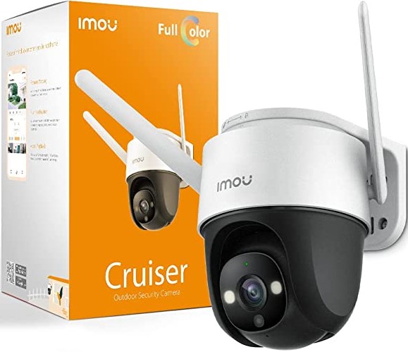 IMOU Cruiser IPC-S42FP-D 4MP Wi-Fi P&T Camera