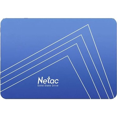 Netac N600S 512GB 2.5 Inch SATA SSD