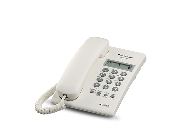 Panasonic KX-T7703 Telephone Set Without Loud Speaker