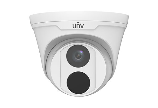 Uniview IPC3612LB-SF28-A 2MP Fixed Dome Network Audio Camera
