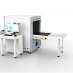 X Ray System Th6550 X-ray Baggage Scanner for Security Inspection