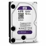WD Purple 4TB Surveillance HDD