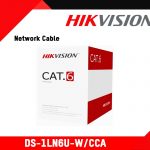 DS-1LN6U-W/CCA Hikvision CAT6 UTP Network Cable