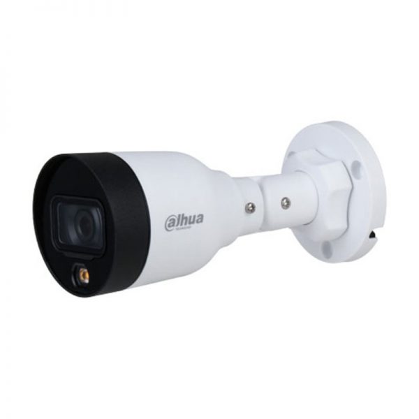Dahua DH-IPC-HFW1439S1P-LED 4MP Lite Full-color Bullet Network Camera