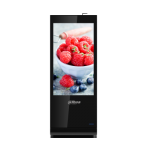 Dahua LDV43-SAI200  43'' Floor Standing Digital Signage