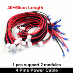 LED Screen Module Power Cable