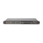 Dahua PFS4226-24ET-240 24-Port PoE 2-port Gigabit Managed PoE Switch