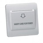 Hotel Power Saving Switch