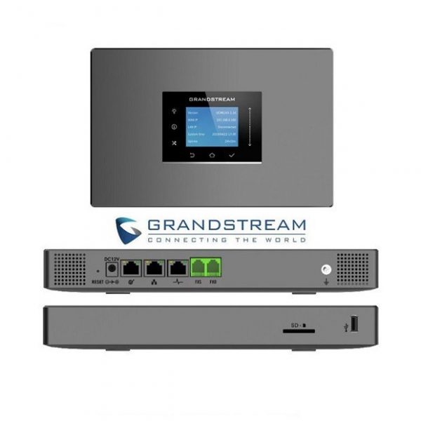 Grandstream UCM6301 500 User IP PBX VoIP Supply