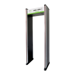 ZK-D1065S 6Zone Walk Through Metal Detector
