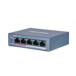 Hikvision DS-3E0105P-E/M 4 Port Unmanaged PoE Switch
