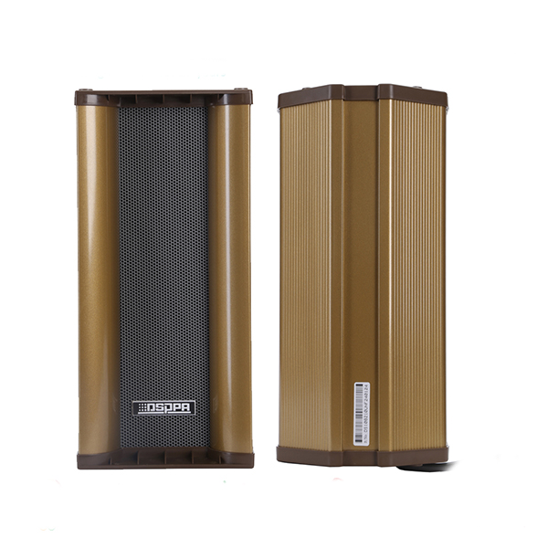 DSPPA DSP108 10W Outdoor Waterproof Column Speaker