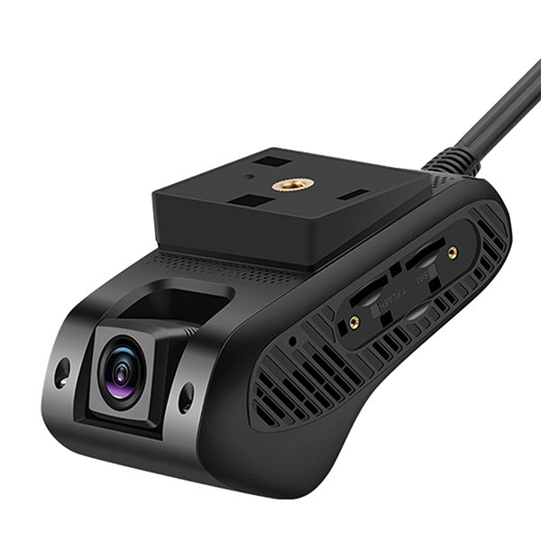JIMI JC400P 4G Built-in GPS Tracking Dual Channel Dash Camera