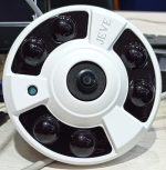 JEVE AHD-1300 2MP 360 Degree DVR Camera - Image 3