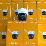 IMOU Cruiser IPC-S42FP-D 4MP Wi-Fi P&T Camera - Image 4