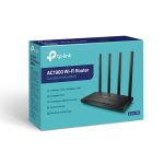 TP-Link Archer C80 AC1900 Wireless Gigabit Dual-Band MU-MIMO Wi-Fi Router