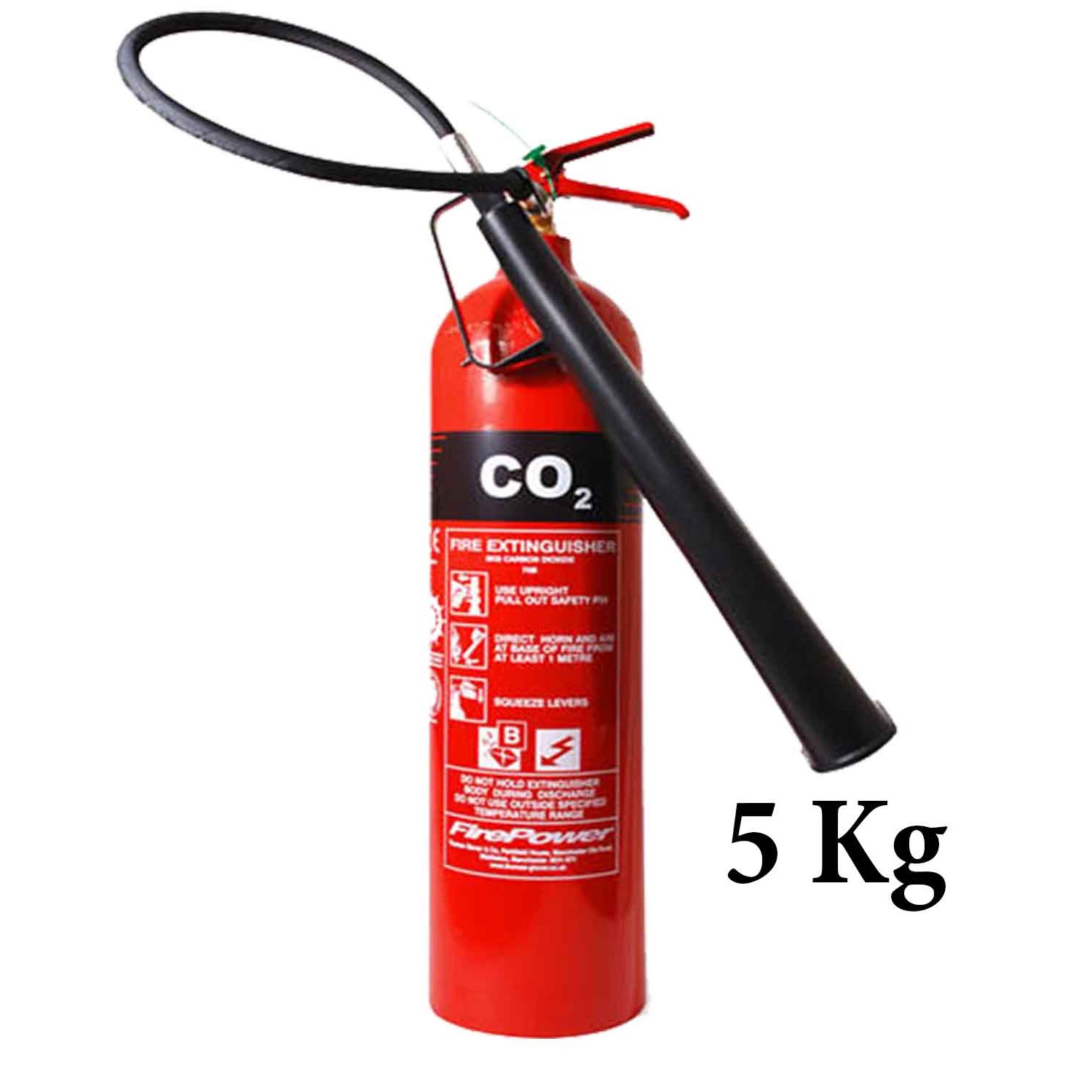 5KG Co2 Fire Extinguisher