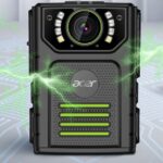Brand : ACER Model : DSJ-T8 Video Regulation 48MP Audio & Video Recorder Laser Positioning Explosive Flashing Light Wide Angle Lens Night Vision 2.0-in Color LCD Screen Storage Capacity 64GB Built-in Battery Rechargeable 2000mAh