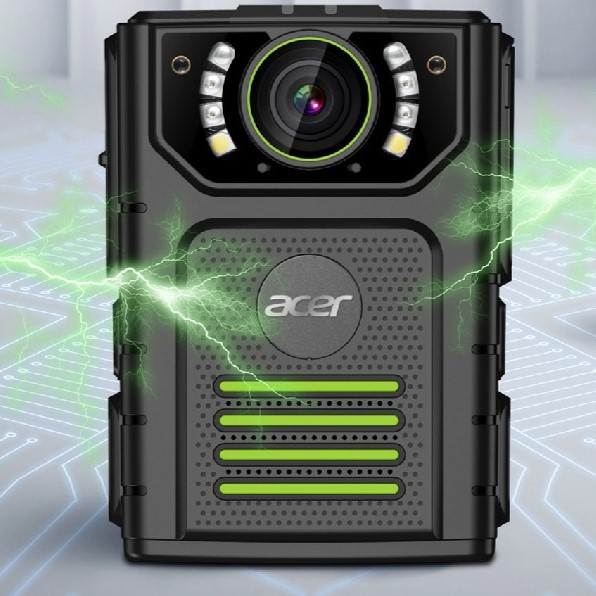 Brand : ACER Model : DSJ-T8 Video Regulation 48MP Audio & Video Recorder Laser Positioning Explosive Flashing Light Wide Angle Lens Night Vision 2.0-in Color LCD Screen Storage Capacity 64GB Built-in Battery Rechargeable 2000mAh