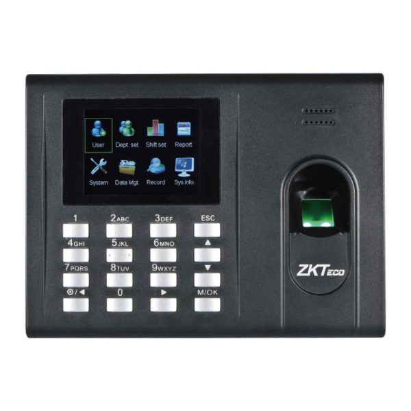 ZKTeco K90 Biometric Fingerprint Time Attendance
