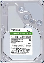 Toshiba S300 10TB 3.5" Surveillance Hard Drive - Image 2