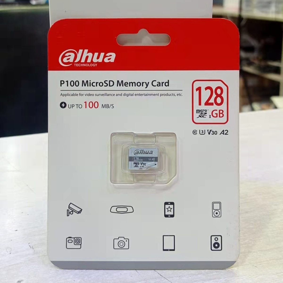 Dahua 128GB Memory Card TF-P100/128G