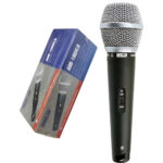 Ahuja AUD-98XLR Unidirectional Dynamic Microphone