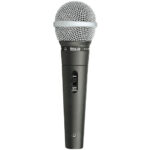 Ahuja AUD-98XLR Unidirectional Dynamic Microphone