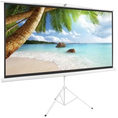 Apollo 70 x 70 Inch Tripod Projector Screen