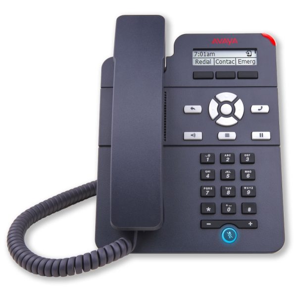 Avaya J129D03A-1015 SIP IP Phone