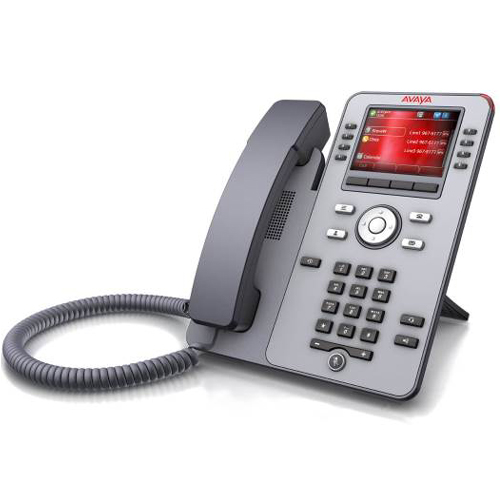 Avaya J179 Gigabit HD IP Phone with Color Display & PoE Support