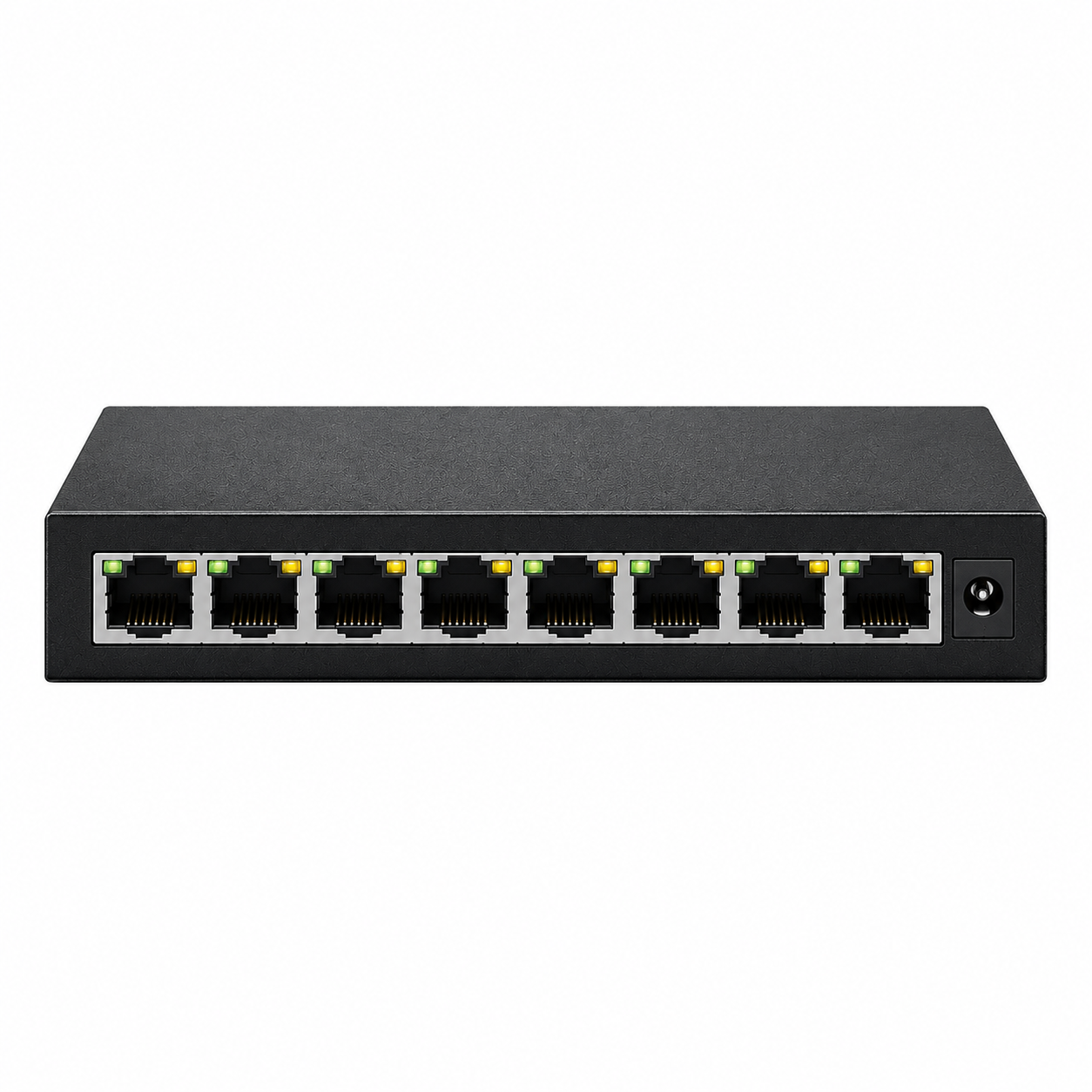 BDCOM S1500-8T 8-Port Gigabit Unmanaged Switch