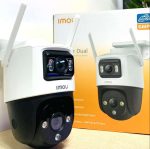 IMOU Cruiser Dual 6MP Outdoor Full-Color WiFi Camera - Image 2