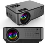 Cheerlux C9 Full HD 3600 Lumens LED Projector