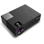 Cheerlux CL770 4000-Lumens Android LED Projector