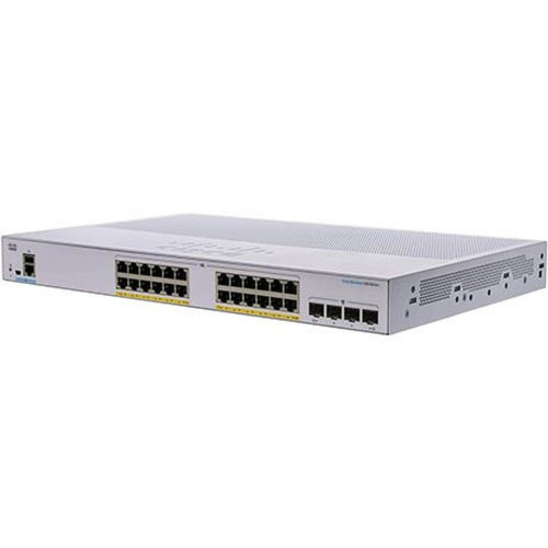 Cisco C1000-24P-4G-L 24 Port Gigabit POE Switch