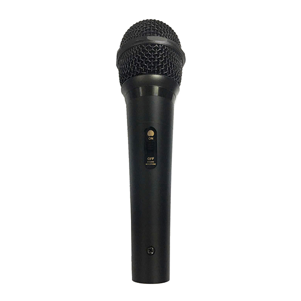 DSPPA D6561 Wired Hand-held Dynamic Microphone