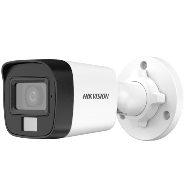 Hikvision DS-2CE16D0T-EXLPF 2MP Smart Hybrid Light Bullet Camera