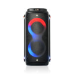 DSPPA DSP2612A Portable Wireless Bluetooth Party Speaker - Image 2