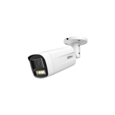Dahua DH-HAC-HFW1509TMP-IL-A 5MP Full-Color HDCVI Bullet Camera with Built-in Mic