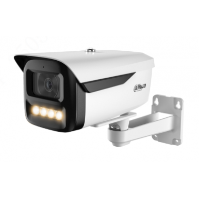 Dahua DH-IPC-HFW3449-AS-LED-BT 4MP Full-Color Bullet WizSense Network Camera