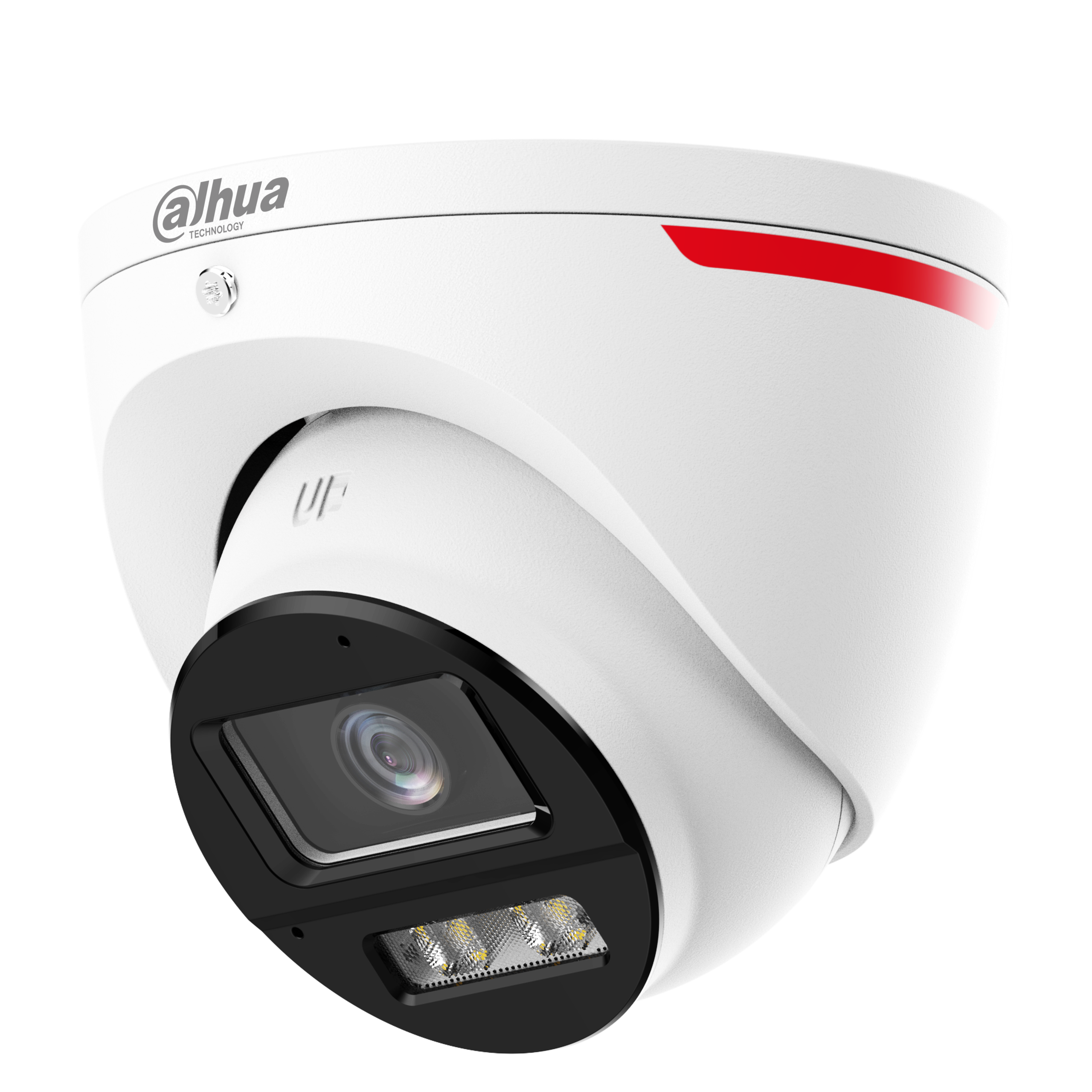 Dahua HAC-HDW1219SLP-A-PRO 2MP WizColor HDCVI Eyeball CCTV Camera Dahua HAC-HDW1219SLP-A-PRO 2MP WizColor HDCVI Eyeball CCTV Camera