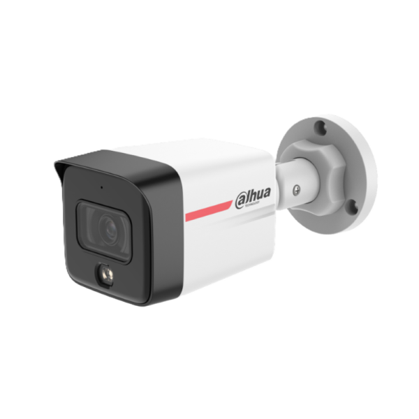 Dahua IPC-HFW1439TC1-A-PRO 4MP WizColor Fixed-Focal Bullet Network Camera