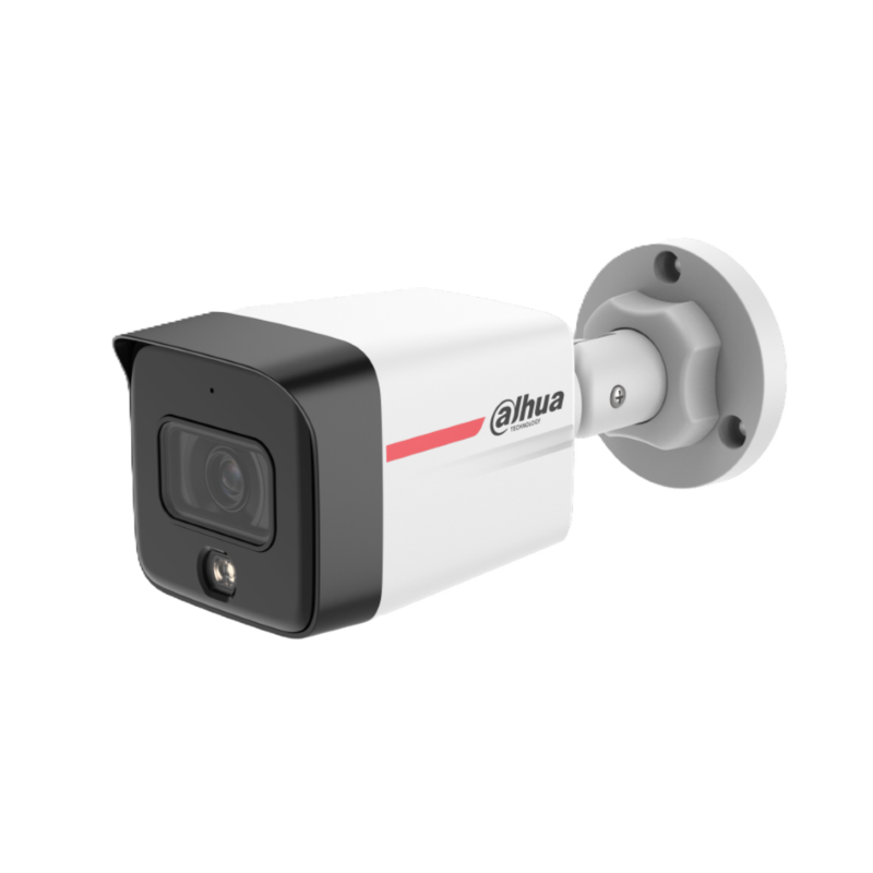 Dahua IPC-HFW1439TC1-A-PRO 4MP WizColor Fixed-Focal Bullet Network Camera