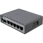 Product Name MikroTik hEX S E60iUGS 5-Port Gigabit Router with SFP - Image 2