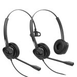 Fanvil HT302 RJ9 Headset with Noise Canceling Microphone