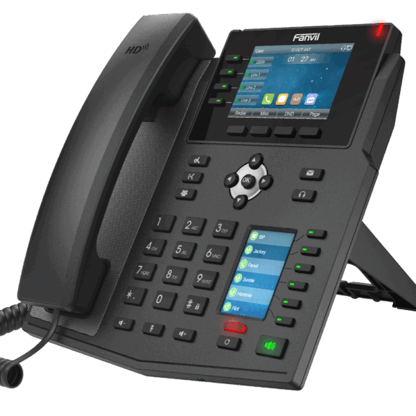 Fanvil X5U High-end Master Set IP Phone