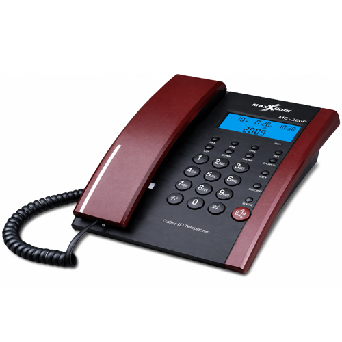 Gaoxinqi HCD399 52C PTSDL LCD Display Corded Telephone
