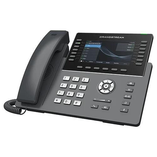 Grandstream GRP2650 14-Line Professional IP Phone with Wi-Fi